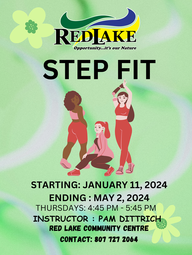 Step Fit Fitness Program